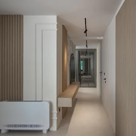 Apartman Vista Magica With Swimming Pool Abbázia