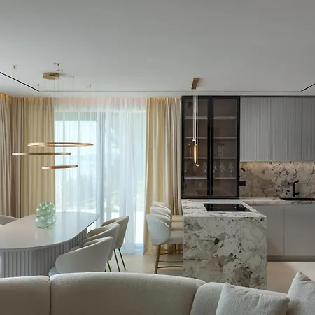 Apartman Vista Magica With Swimming Pool