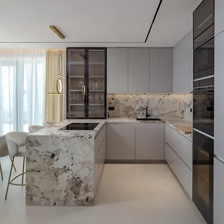 公寓 Vista Magica With Swimming Pool *