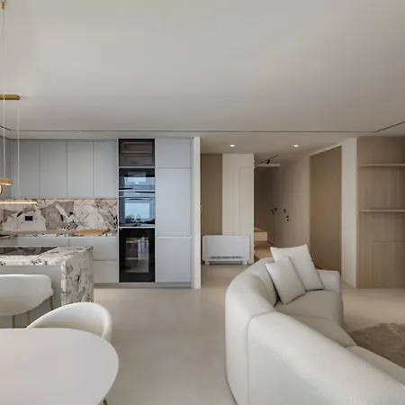 Vista Magica With Swimming Pool Apartman