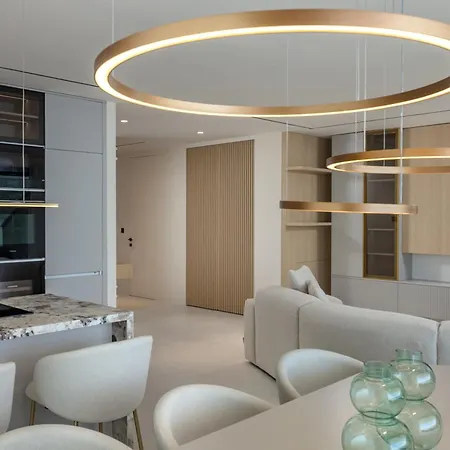 公寓 Vista Magica With Swimming Pool