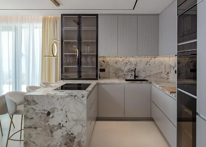 Daire Vista Magica With Swimming Pool *