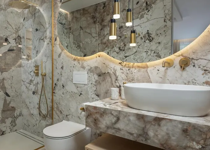 Vista Magica With Swimming Pool Apartment Opatija