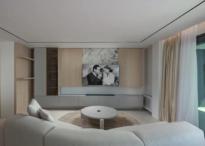 Vista Magica With Swimming Pool Daire *