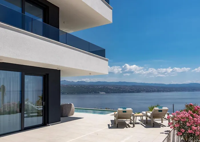 Daire Vista Magica With Swimming Pool