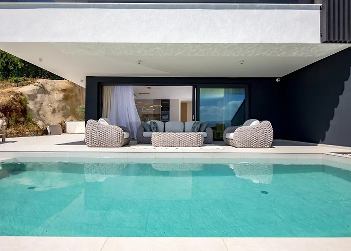 Daire Vista Magica With Swimming Pool