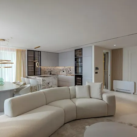 Vista Magica With Swimming Pool Апартаменти