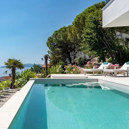 Vista Magica With Swimming Pool * Opatija