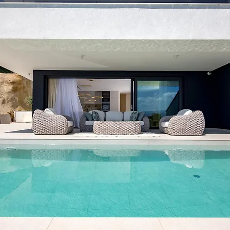 Apartment Vista Magica With Swimming Pool