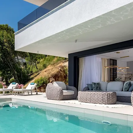 Vista Magica With Swimming Pool Apartment Opatija