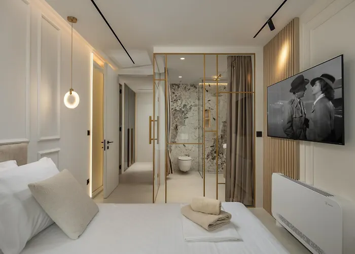 アパート Vista Magica With Swimming Pool *