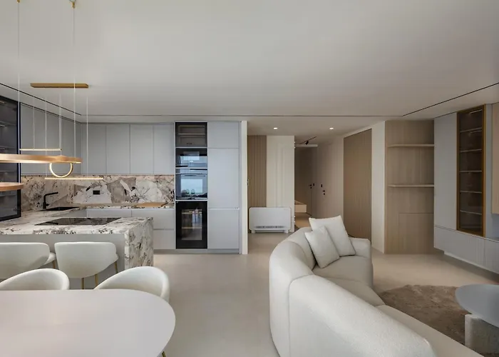 Vista Magica With Swimming Pool Apartment