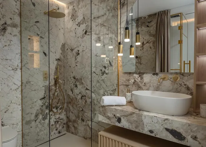 Vista Magica With Swimming Pool オパティヤ