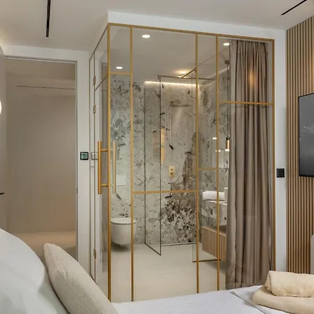 Vista Magica With Swimming Pool オパティヤ