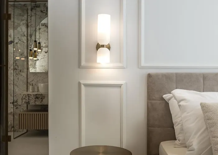 Vista Magica With Swimming Pool Апартаменти Опатія