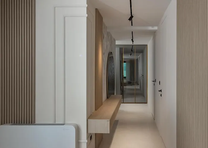 Апартаменти Vista Magica With Swimming Pool Опатія