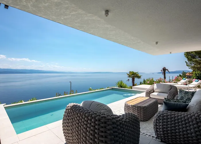 Vista Magica With Swimming Pool Апартаменти *