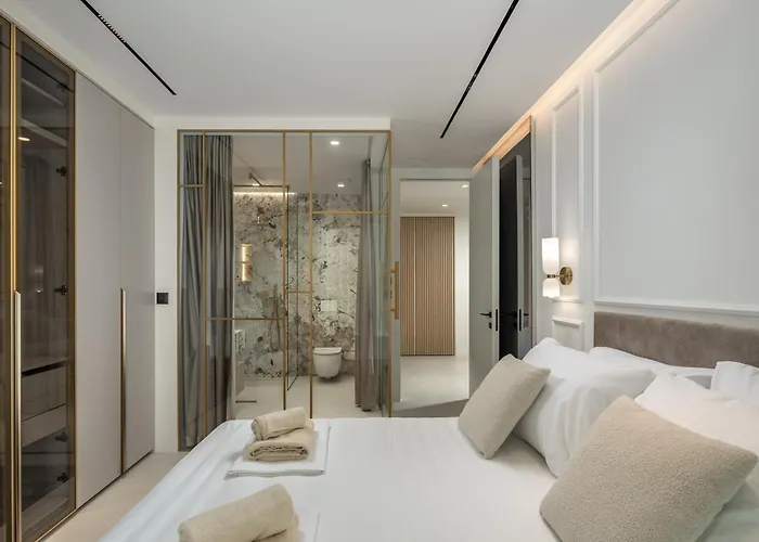 Апартаменти Vista Magica With Swimming Pool *